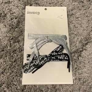 H&M Shoelaces